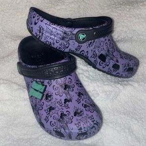 Disney Haunted Mansion Crocs